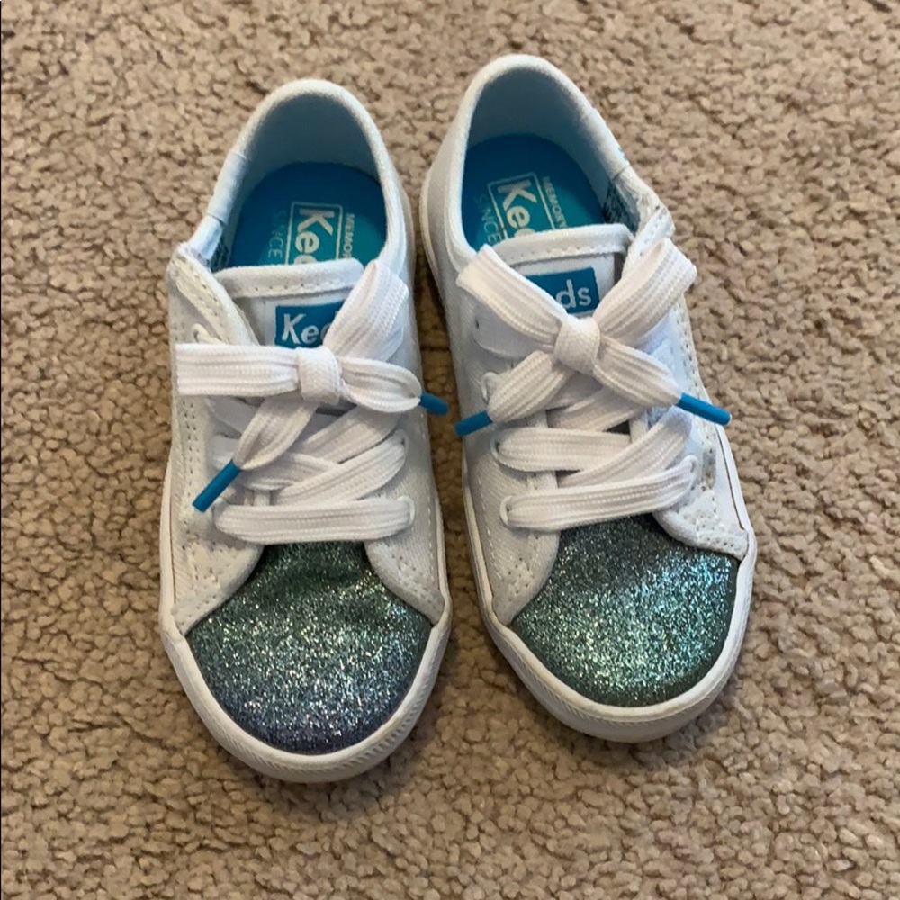 Toddler girl Keds